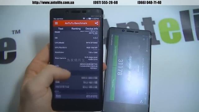 Подделка на Xiaomi RedMi Note: Xiaomi vs Fakemoi смотреть онлайн