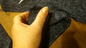 Шью СЪЁМНЫЙ ВОРОТНИК