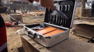 Статические испытания свай в просадочных грунтах