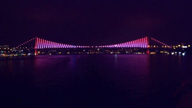 Мост Босфор Турция смотреть онлайн