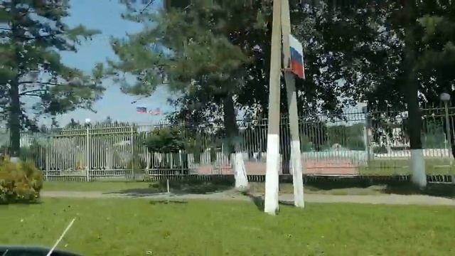 #лето#прогулки#краснодарскийкрай   ПО ПОСЁЛКУ МОСТОВСКОЙ