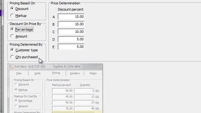 Adagio Inventory - Item Pricing смотреть онлайн