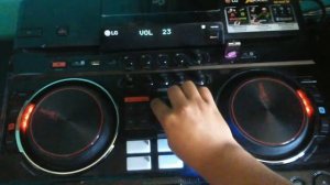 LG CM9950 DEMO SOUND