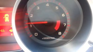 Плавают обороты при прогреве