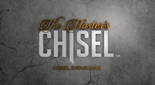 The Master's Hammer and Chisel: Chisel Endurance