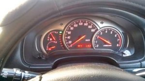 Высокие холостые Toyota Verossa