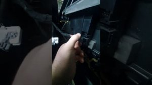 Электрика и чудесное восстановление водительской двери Range Rover L322