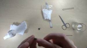 Птичка своими руками