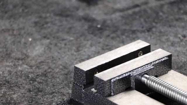 Машинные тиски PROMA SV-100 смотреть онлайн