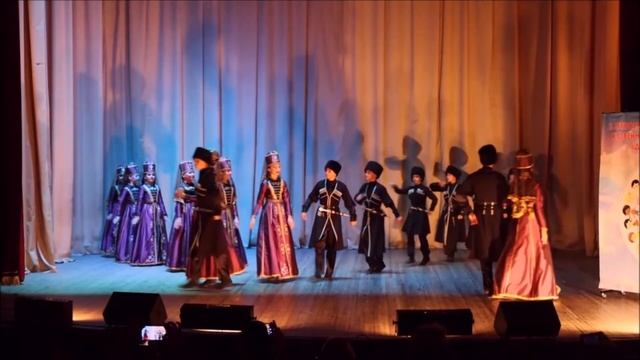 краткий экскурс в культуру адыгов