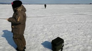 Закрытие сезона твердой воды. Сахалинская рыбалка & Sakhalin fishing