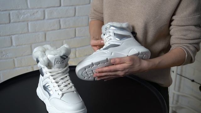 Качественная обувь на зиму 2022. Стильная зимняя обувь с AliExpress