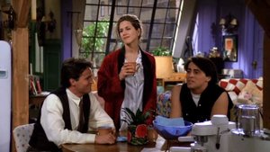 Чендлер и Моника 1х01