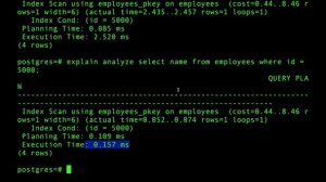 Database Indexing Explained (with PostgreSQL)