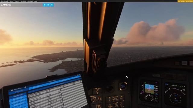 MSFS Landing at King Abdulaziz International Airport (OEJN) - Jeddah