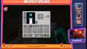 Смотрите мой стрим по "Minecraft - Pocket Edition" в "Omlet Arcade"!