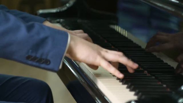 Yamaha CF Concert Grand Piano For Hire or Sale Rach 3 Excerpt at Sherwood Phoenix Pianos смотреть онлайн