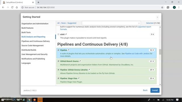#07 Jenkins Configuration | Jenkins Tutorial For Beginners | Jenkins in Hindi