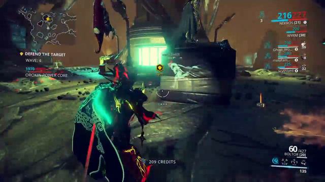 WARFRAME PS4 GAMEPLAY # 18 смотреть онлайн