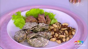 Три продукта против коронавируса. Жить здорово! Фрагмент выпуска от 05.07.2021