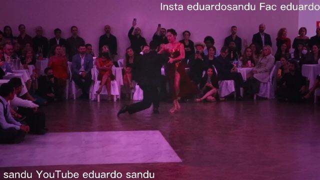 #show #tango #milonga Facundo Piñero & Vanesa Villalba #dance Triteza Marina Roberto Rufino смотреть онлайн