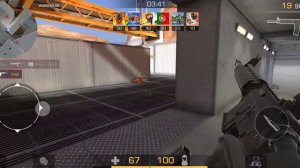 В поисках энеми