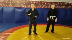 Джиу-джитсу. Темы для новичков 26.