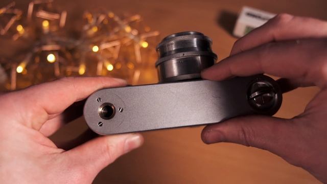 Zorki 2C A Leica From A Different Land смотреть онлайн