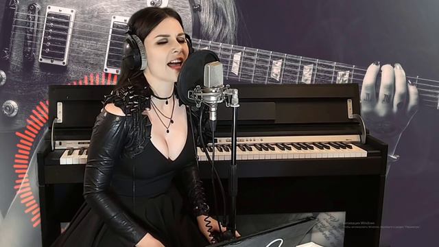 Елена Минина - кавер на гр. Within Temptation - Faster