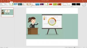 Как изменить размер и формат слайда в Powerpoint