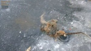 Пруд в Блохино Пензенской области. Ловля щуки.