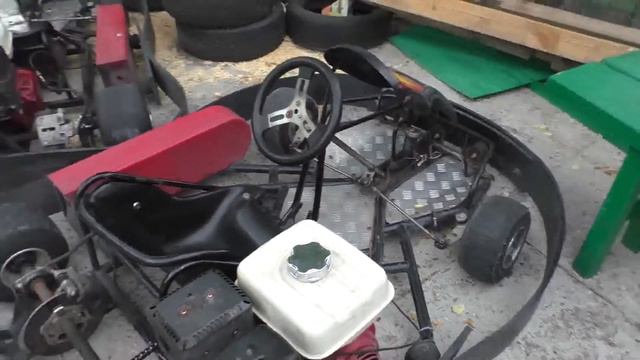 Я САМА. Картинг. Катаемся на машинках. смотреть онлайн