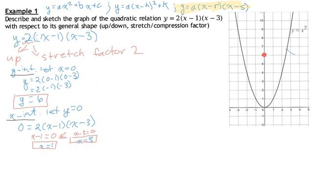 MPM2D 34 ex1 sketch IForm смотреть онлайн