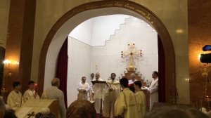 Ассирийская Церковь ⛪.Рождество.Assyrian Church.Christmas.2018