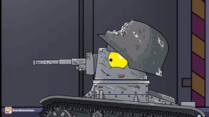 Реакция на Gerand, Home Animation