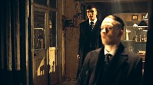 Проклятие - Томас Шелби | Thomas Shelby (Острые Козырьки - Peaky Blinders)