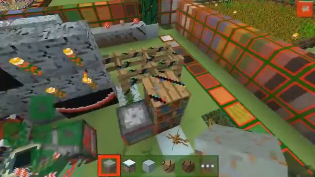 Майнкрафт просто строить смотреть онлайн