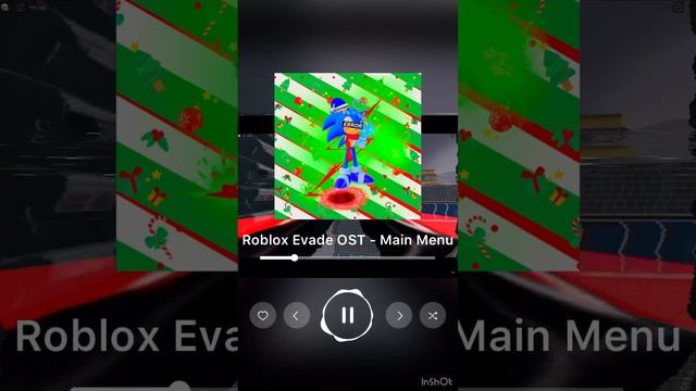 Roblox Evade OST - Main Menu 1 (Extended) смотреть онлайн
