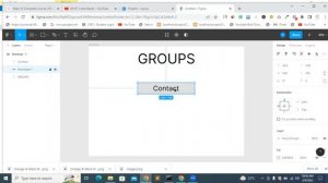 # 07 Groups in Figma? | Figma Full Course for Beginners in Urdu/Hindi