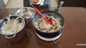 КАК СДЕЛАТЬ РИСОВЫЕ МАКАРОНЫ ВКУСНЫМИ