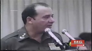 CAUSA 2 1989 Juicio a Jose Abrantes Ministro del Interior de Cuba