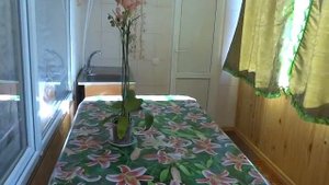 Феодосия Снять номер 2 комнатный с кухней. Цветущий дворик, ул. Прокопенко
