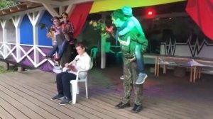 Как Исаак Ньютон открыл закон всемирного тяготения.