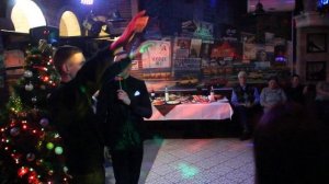 Новогодний корпоратив ПЭНН