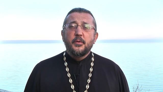 Поздравление с Пасхальными днями и Радоницей. Священник Игорь Сильченков смотреть онлайн