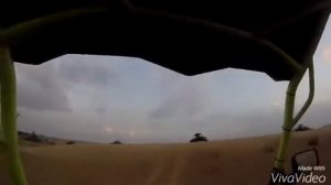 Cfmoto z8 sand dunes