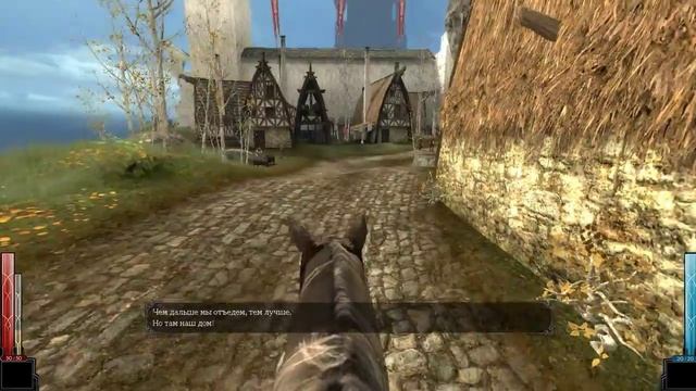 Dark Messiah Of Might & Magic [1] - Начало! смотреть онлайн