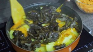 Что приготовить из грибов. Вкусные блюда из грибов. 2 рецепта