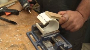 How to make edge clamps for 40 cents