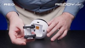 REDDY AIR - инструкция с распаковкой
